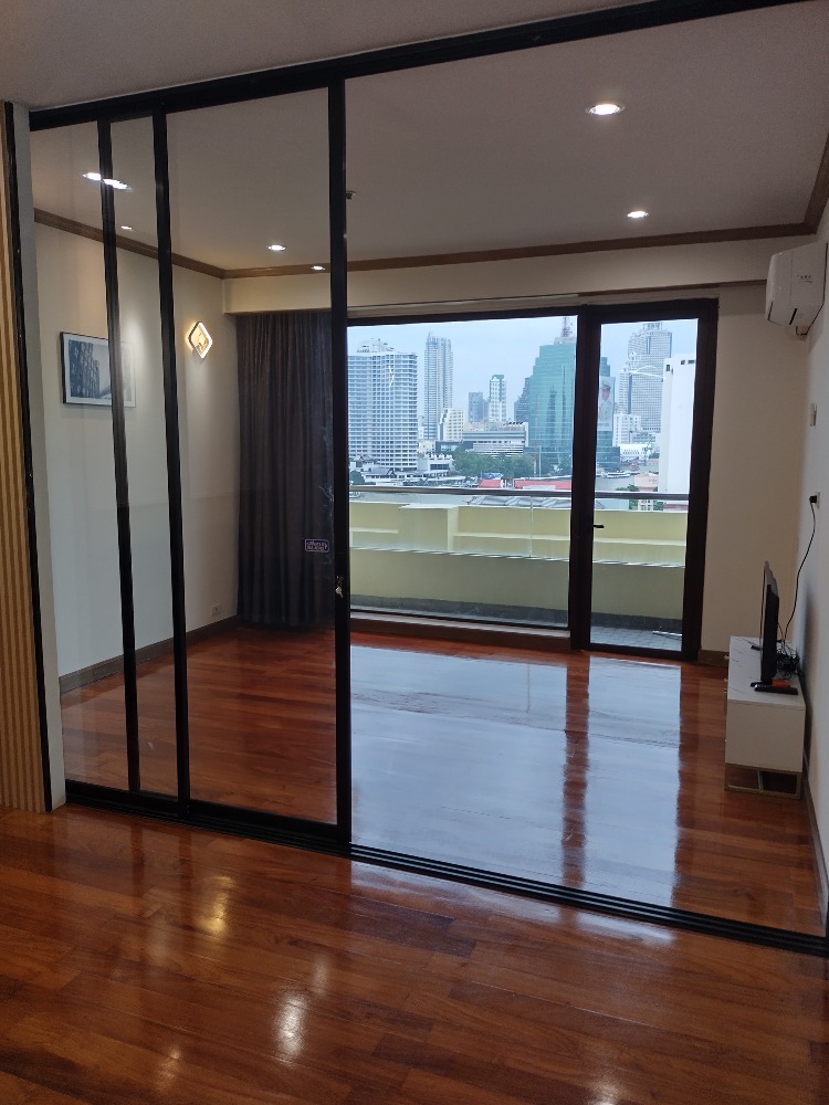 ขายคอนโดริมแม่น้ำ บ้านเจ้าพระยา 69ตรม. 2ห้องนอน 1ห้องน้ำ ชั้น9 วิวไอคอน – รูปที่ 2