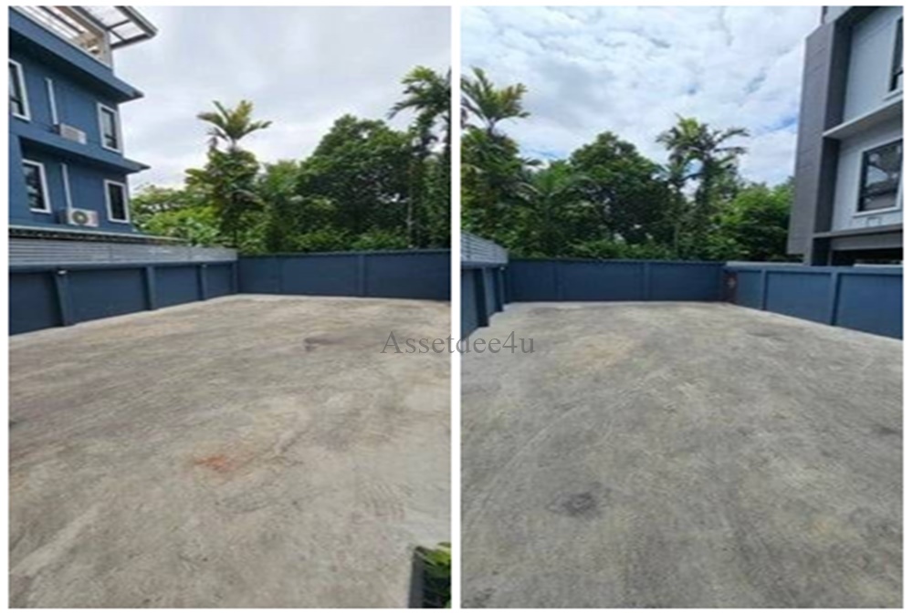 ให้เช่าโฮมออฟฟิศ อาคาร 4 ชั้น พื้นที่ใช้สอย 420 ตร.ม. ย่านรัชดา ห้วยขวาง สุทธิสาร ใกล้ MRTสุทธิสาร – รูปที่ 3