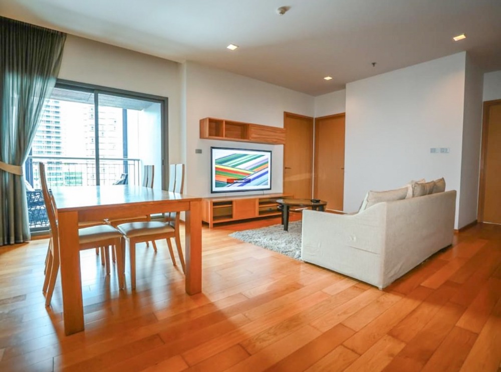 ❖ Prime Location ❖ ชั้น 05+ 105.00 ตร.ม. | 3 ห้องนอน ตกแต่งครบ | คอนโดใกล้ BTS นานา 2 นาที, โคเรียนทาวน์ 2 นาที, BTS อโศก 3 นาที – รูปที่ 2