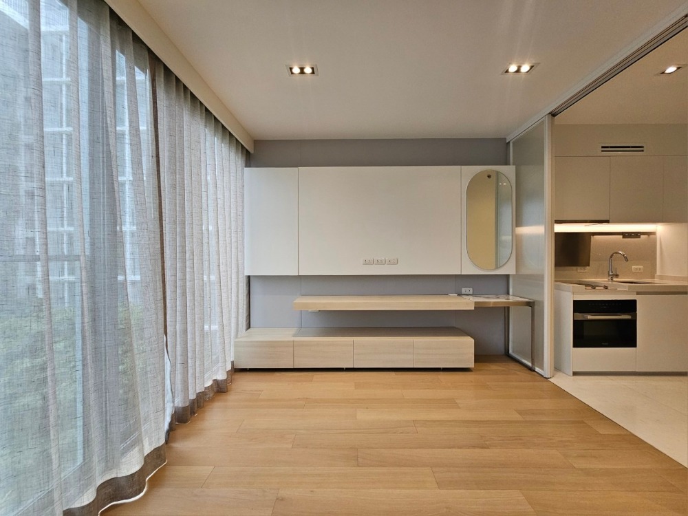 ✨Special!! 100% loan possible in all cases✨SCOPE Promsri (1 bedroom, 28 sq m.) only 6.8 MB!! Tel.0922635410 (Earth)