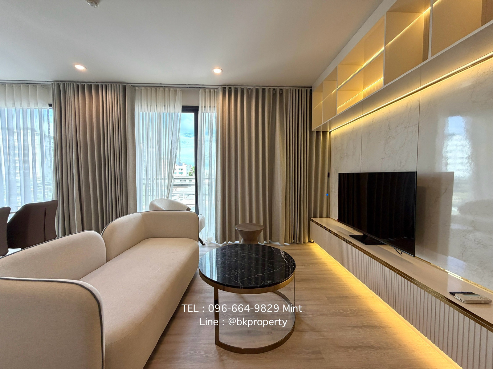 Pynn Research Center 👉Penthouse in the heart of Rama 9 area, investors prepare for 8-9% yield Pynn Research Center 👉Penthouse in the heart of Rama 9 area, investors prepare for 8-9% yield
