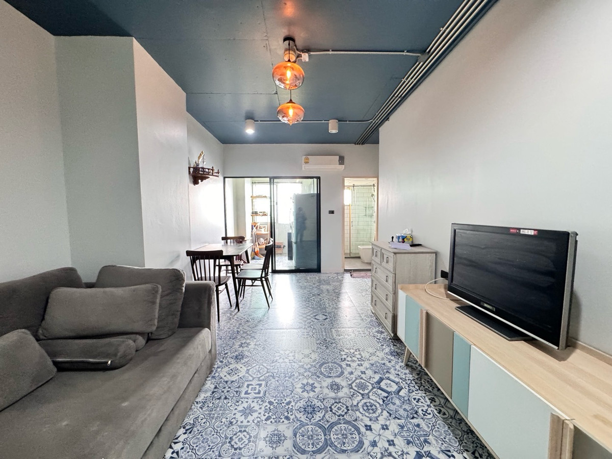 ขายคอนโด ศุภาลัย ซิตี้รีสอร์ท รัชดา-ห้วยขวาง 46.68 ตรม Supalai City Resort Ratchada - Huai Khwang