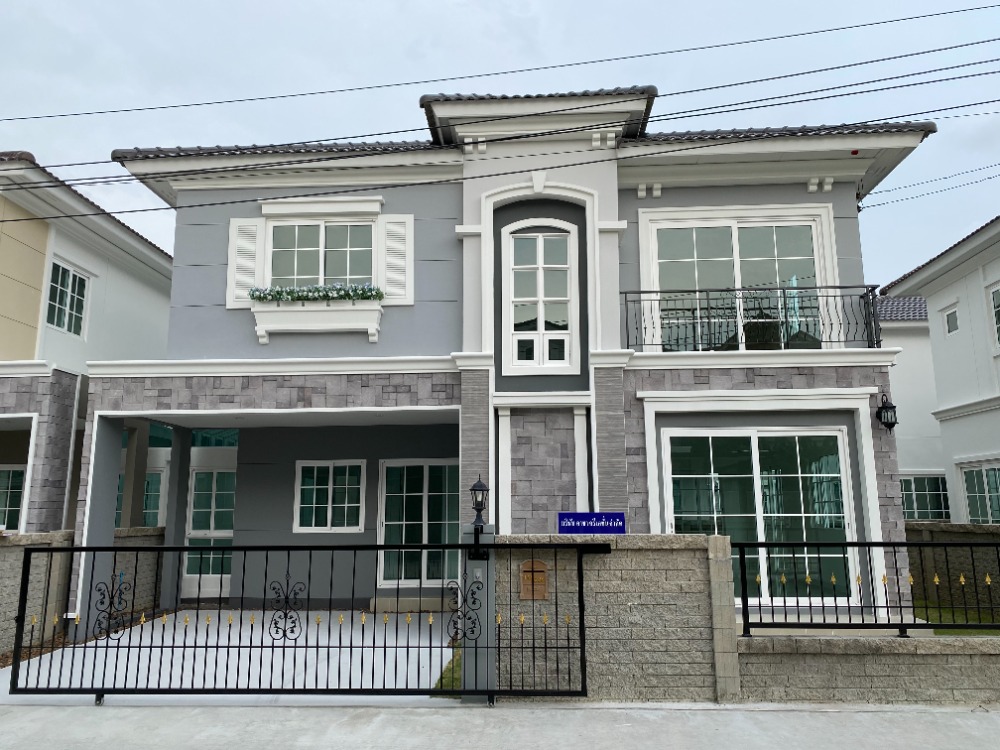 ขายบ้านเดี่ยวด่วน โกลเด้น นีโอ สาทร (เฟอร์ครบ ขายพร้อมผู้เช่าถึง ธ.ค. 2569 ชำระเงินได้ ราคาต่อรองได้) ขายบ้านเดี่ยวด่วน โกลเด้น นีโอ สาทร (เฟอร์ครบ ขายพร้อมผู้เช่าถึง ธ.ค. 2569 ชำระเงินได้ ราคาต่อรองได้)