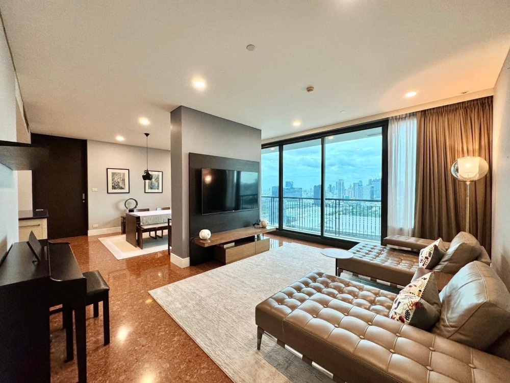Nice View ( SELL 25 MB Negotiable ) HIGH FLOOR (3 BED 151 Sqm) Pet Friendly 🦮🐈 @Asoke