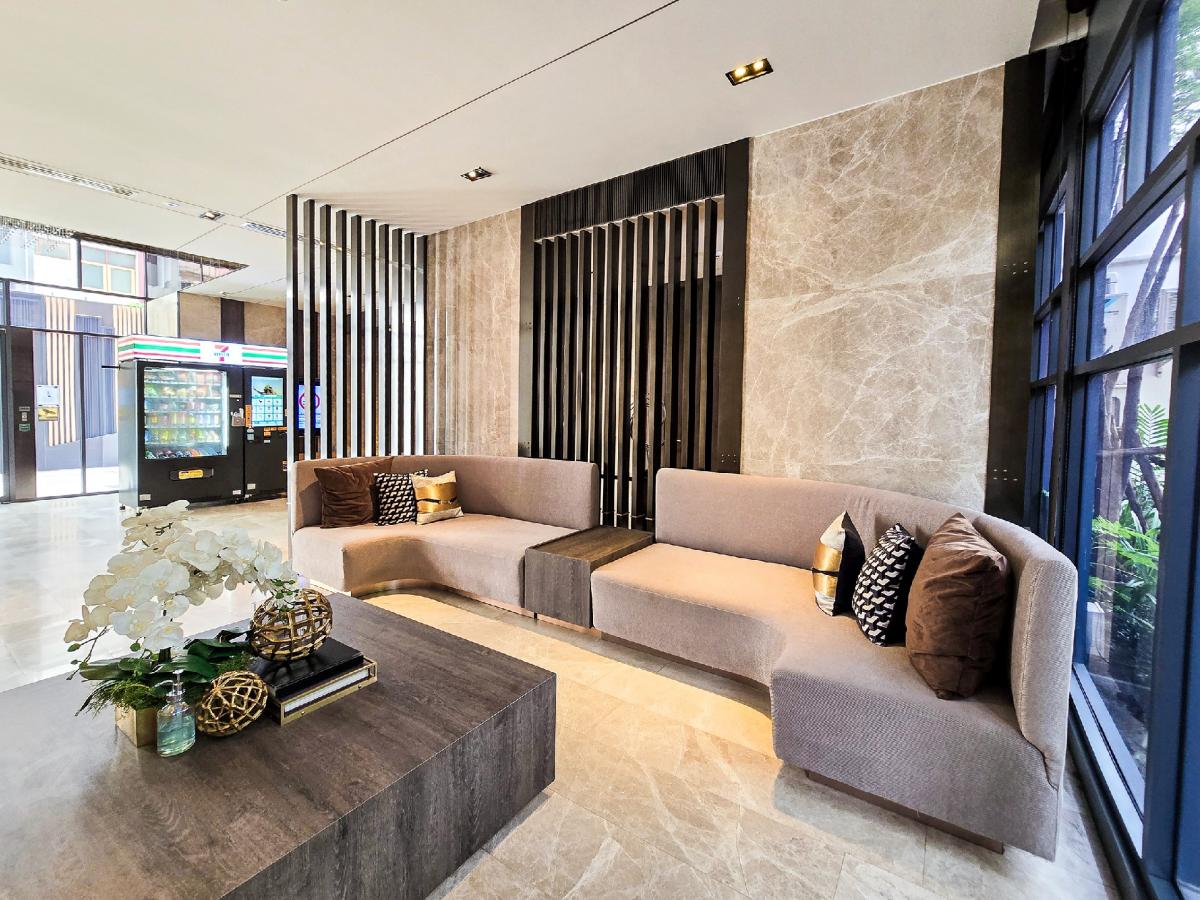 🏠 If you like a complete central area, come to The Tree Charansanitwong 30 ⚡️Beautiful room, ready to move in, complete set of furniture 🚆 Near MRT Yaek Fai Chai Station, convenient travel 🏠 If you like a complete central area, come to The Tree Charansanitwong 30 ⚡️Beautiful room, ready to move in, complete set of furniture 🚆 Near MRT Yaek Fai Chai Station, convenient travel