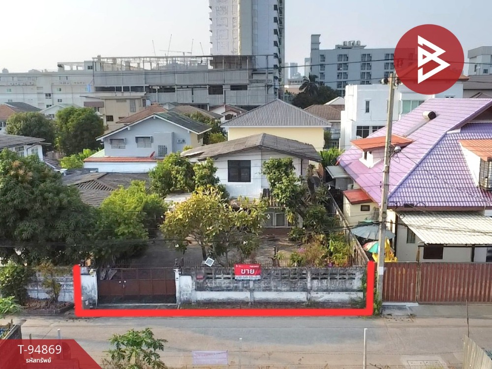 ขายบ้านเดี่ยว2ชั้น เนื้อที่ 1 งาน บางนา กม 2 กรุงเทพมหานคร