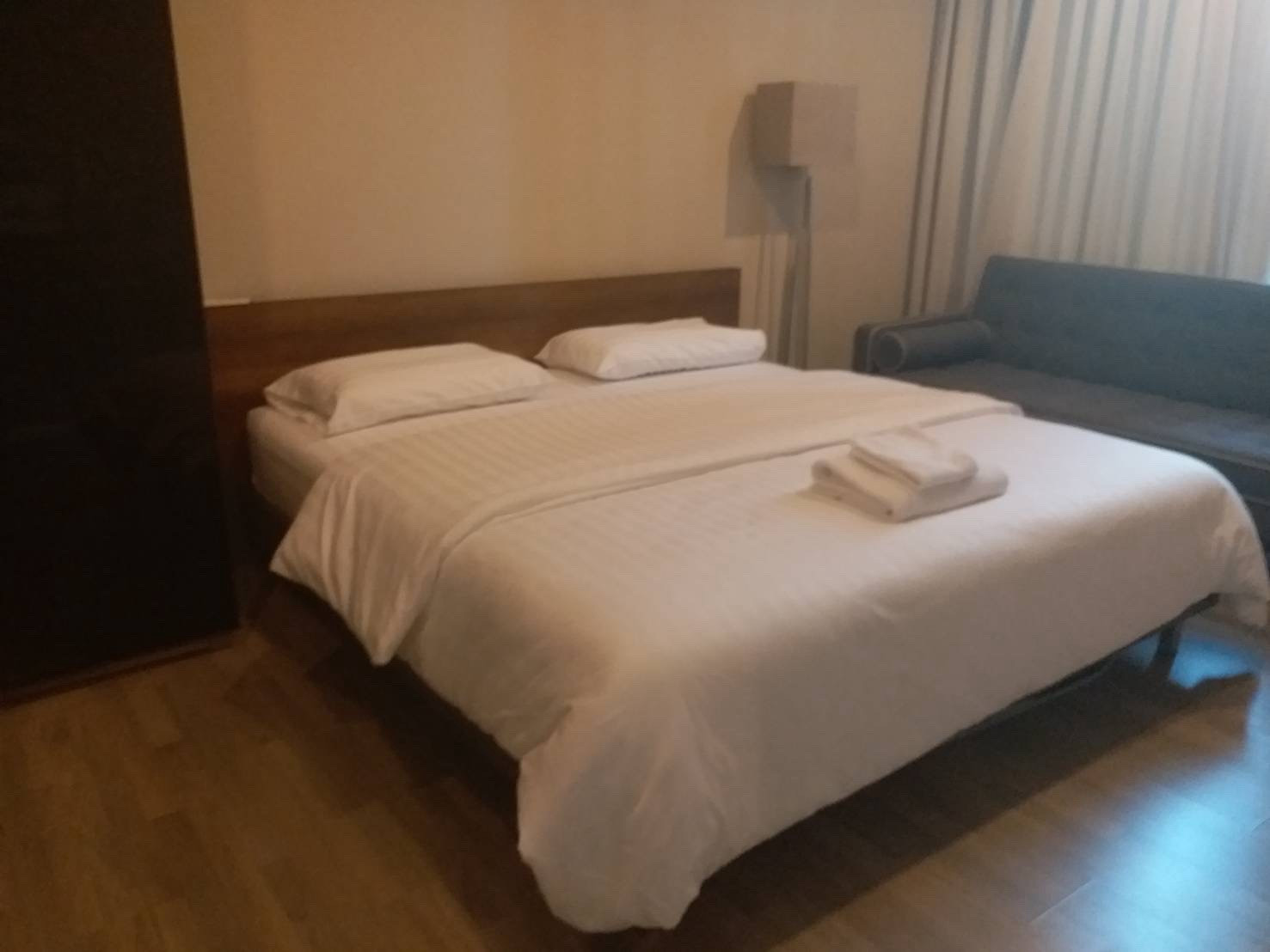 For sale: 2 bedrooms, south facing, full river view, new room, beautiful room, never lived in, 12th floor, Building B – รูปที่ 2