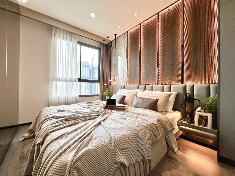 🔥Hot Deal ขายห้องราคาดีที่สุด🔥Ideo Sukhumvit - Rama 4 (1 Bed Plus, 45 ตร.ม.) เพียง 5.99 MB เท่านั้น!! Tel.0922635410 (เอิร์ธ)