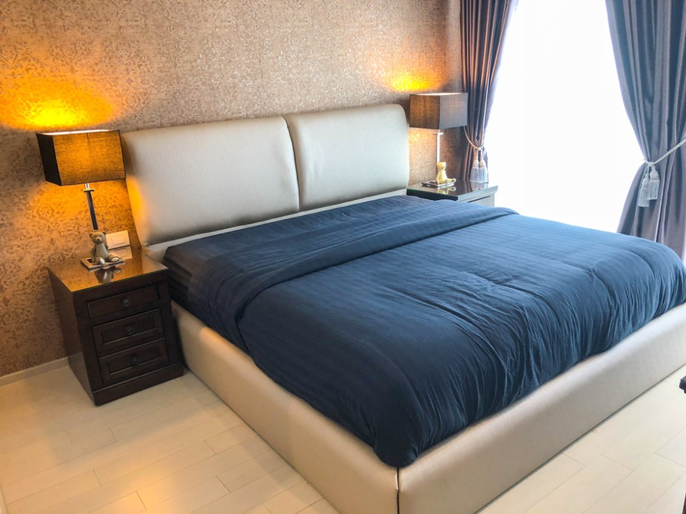 ● High Floor ● ตึก B ชั้น 30+ | 75.45 ตร.ม. 2 ห้องนอน | คอนโดมี Skywalk เชื่อมเข้า BTS เพลินจิต, Central Embassy – รูปที่ 3