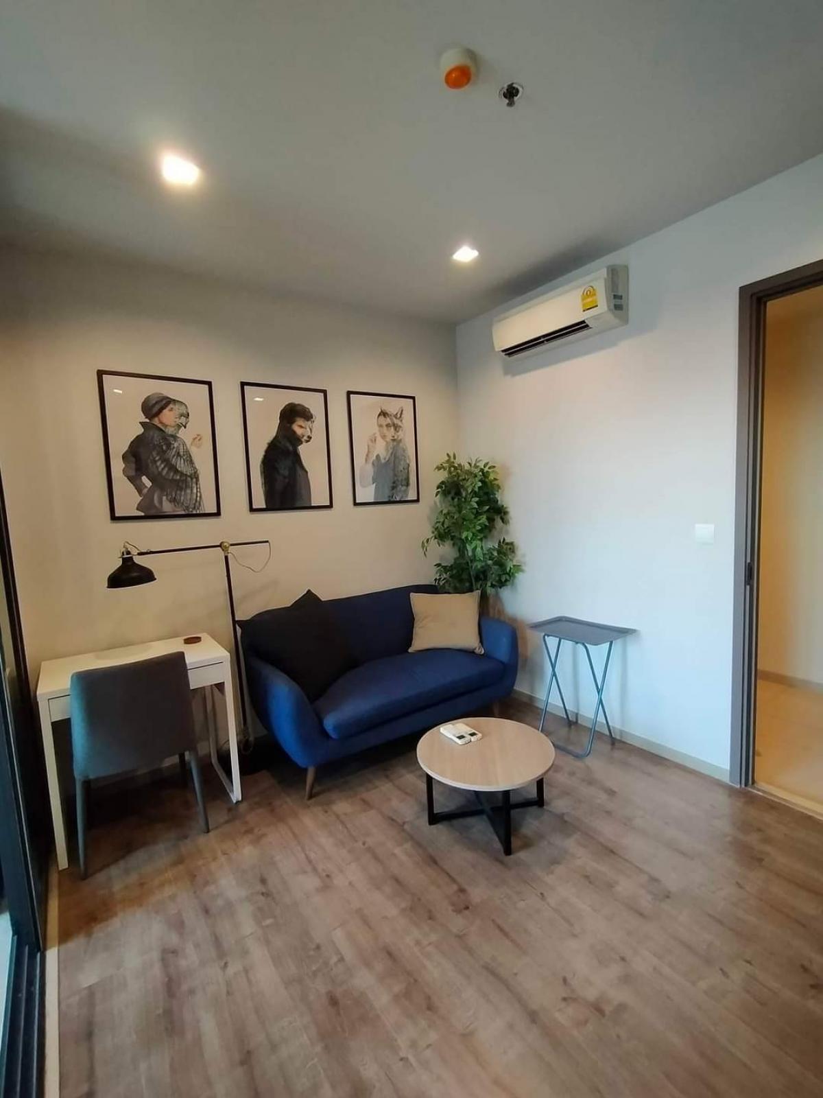 For rent: The Line Wong Sawang, urgent, good price For rent: The Line Wong Sawang, urgent, good price