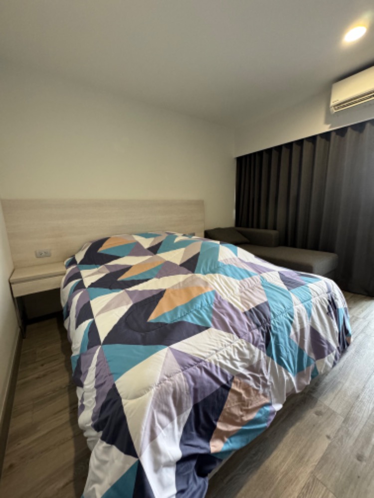Condo for rent Dusit D2 Hua Hin: studio type 26 sq.m. good view, peaceful environment, convenient transportation – รูปที่ 4