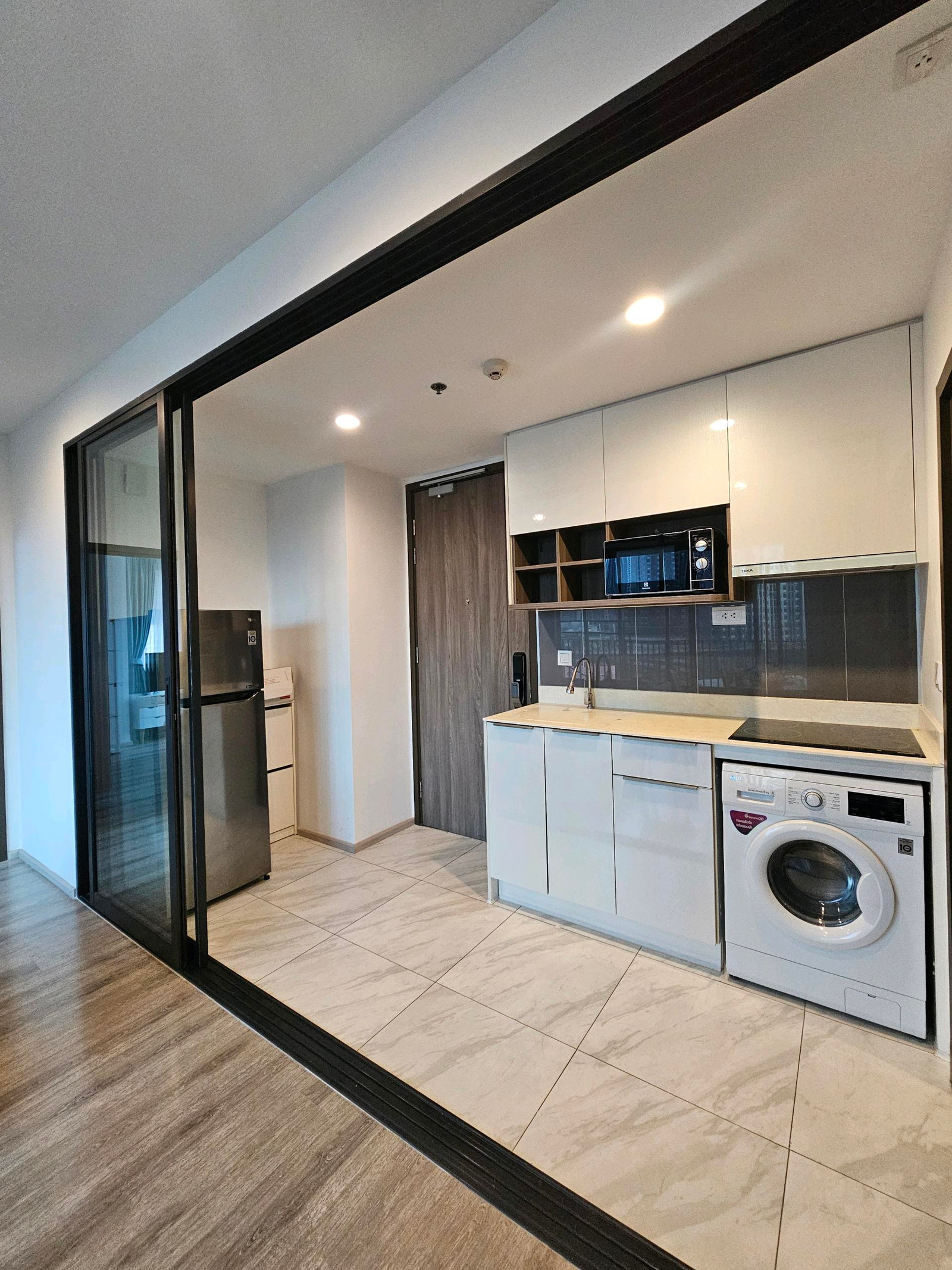 🔥ให้เช่า Ideo mobi asoke 2 ห้องนอน วิวเมือง – รูปที่ 4