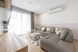🏠คอนโด 2 ห้องนอน ใจกลางรัชดา ชั้นสูง วิวหลักล้าน📌ไดมอนด์ รัชดา