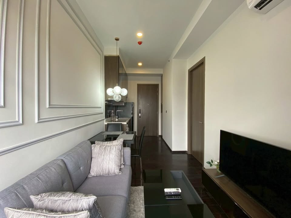 Pw0852 Park Origin Thonglor project 🔥Rent only 30,000 baht/month🌺Area size 32 sq m. 31st floor 🌺1 bedroom, 1 bathroom Pw0852 Park Origin Thonglor project 🔥Rent only 30,000 baht/month🌺Area size 32 sq m. 31st floor 🌺1 bedroom, 1 bathroom