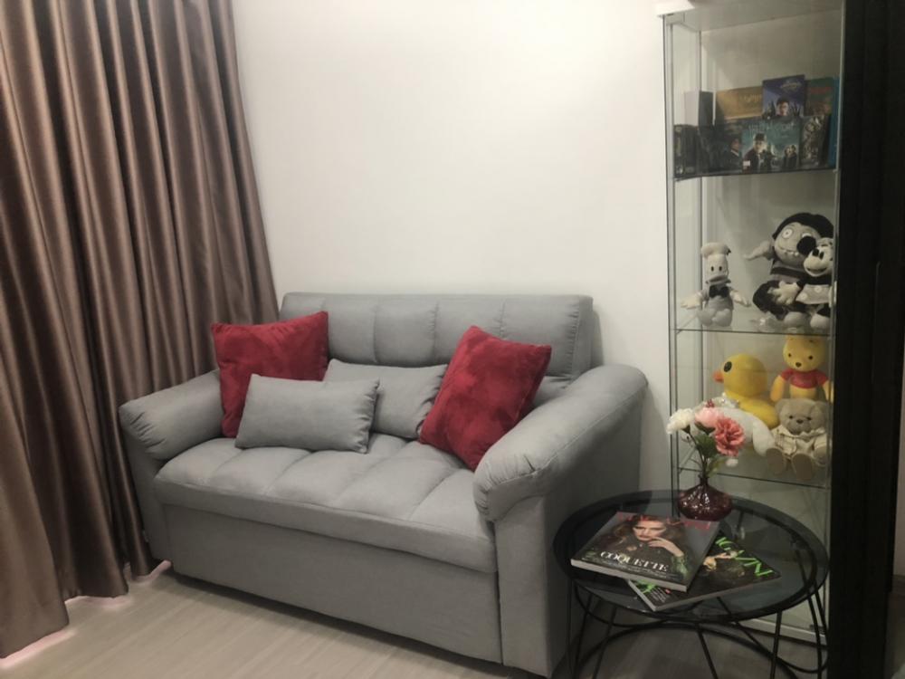 🔥 ขายด่วน!! คอนโด Aspire Sukhumvit Onnut – รูปที่ 2