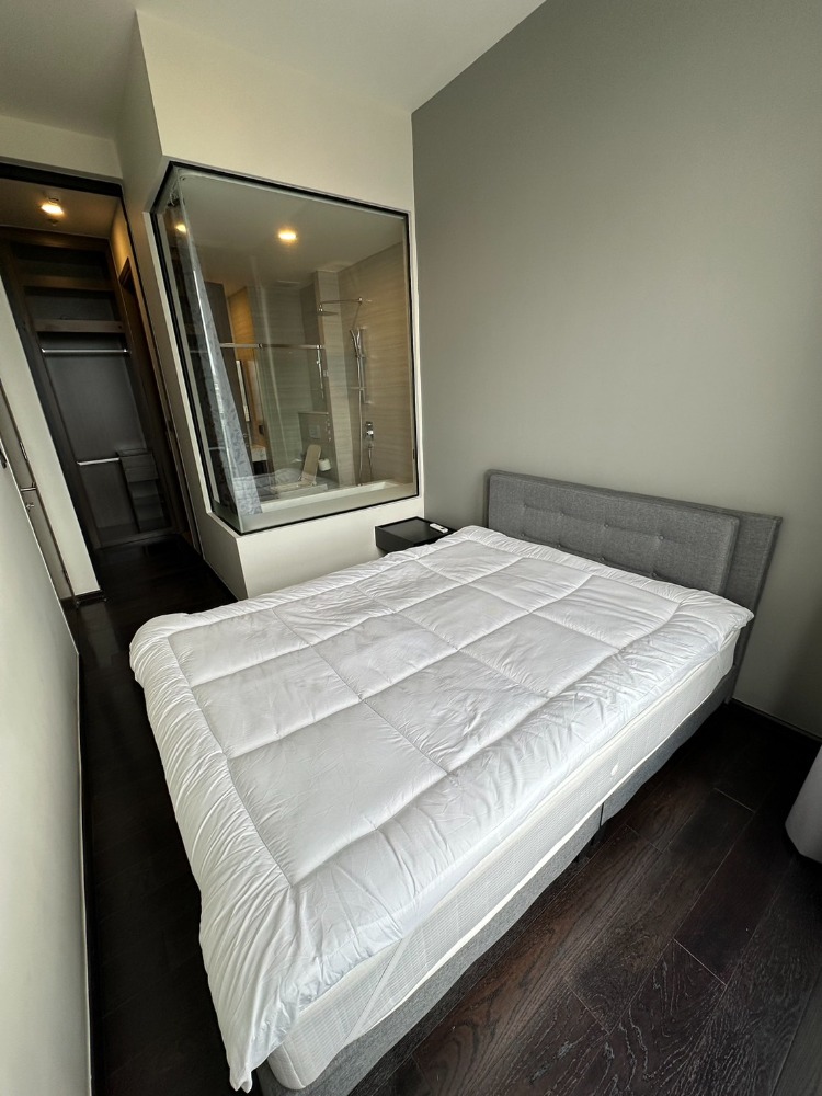Pw0852 Park Origin Thonglor project 🔥Rent only 30,000 baht/month🌺Area size 32 sq m. 31st floor 🌺1 bedroom, 1 bathroom