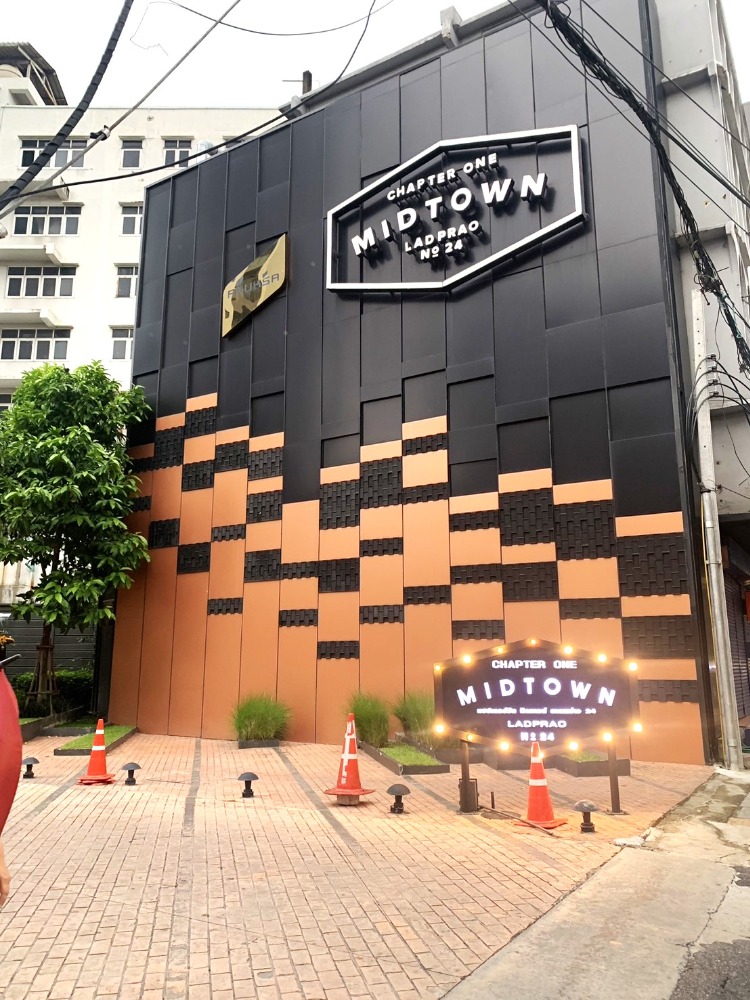 ❗LineID: @RizzEstate (with @ in front)❗Condo for rent: Chapter One Midtown Ladprao 24, Nice Room, ready to move in 😮 ❗LineID: @RizzEstate (with @ in front)❗Condo for rent: Chapter One Midtown Ladprao 24, Nice Room, ready to move in 😮