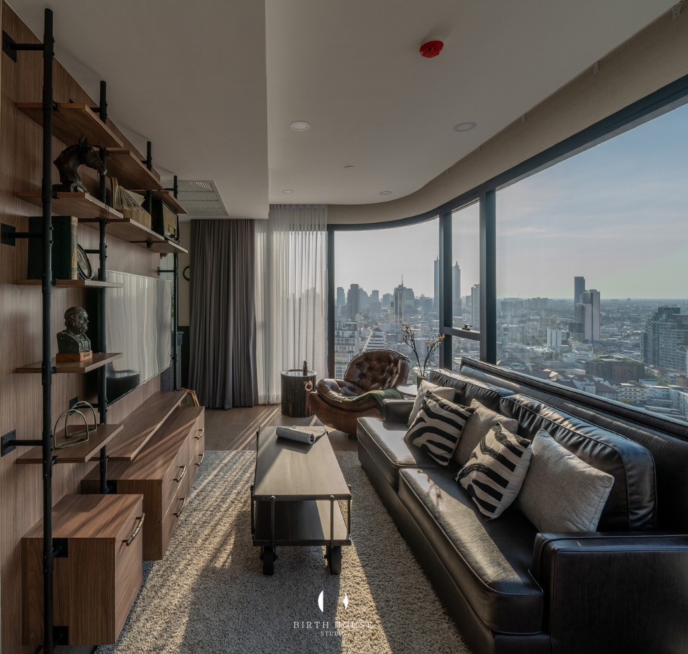 +++For urgent rent+++ ASHTON Chula Silom** 2 bedrooms, size 66 sq m., fully furnished, ready to move in!!! – รูปที่ 4