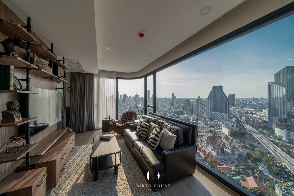 +++For urgent rent+++ ASHTON Chula Silom** 2 bedrooms, size 66 sq m., fully furnished, ready to move in!!! – รูปที่ 3