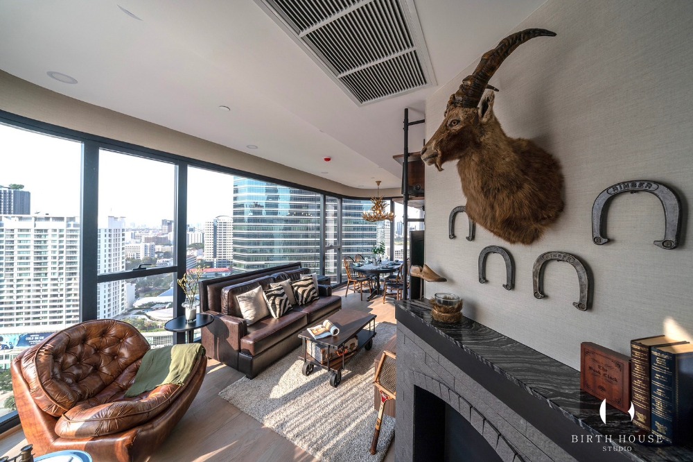 +++For urgent rent+++ ASHTON Chula Silom** 2 bedrooms, size 66 sq m., fully furnished, ready to move in!!! – รูปที่ 2
