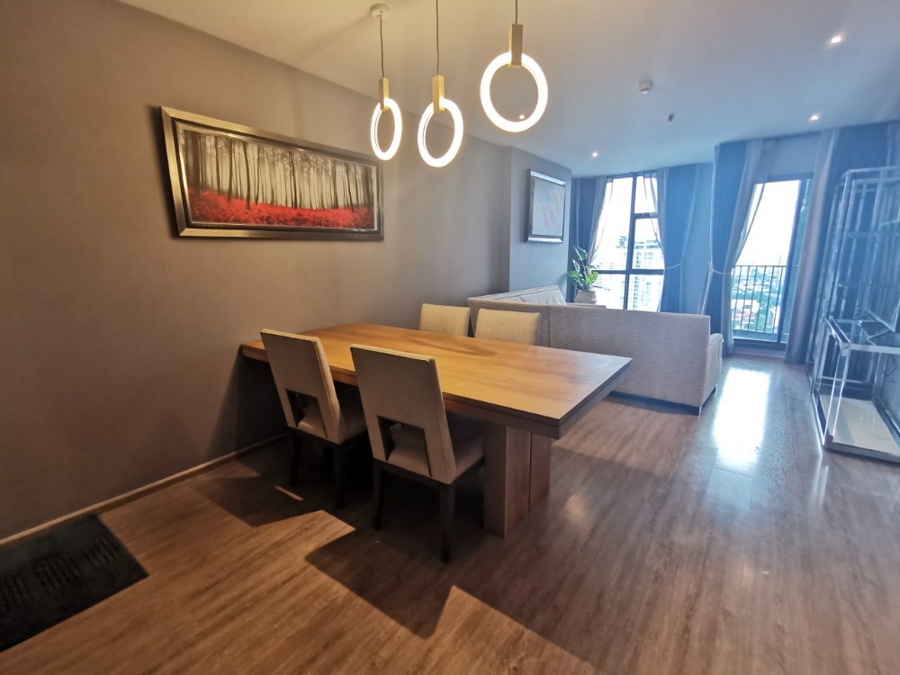 (for rent) RHYTHM Ekkamai near BTS Ekkamai – รูปที่ 2