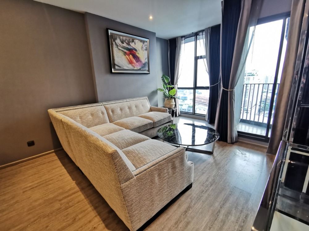 (for rent) RHYTHM Ekkamai near BTS Ekkamai – รูปที่ 3
