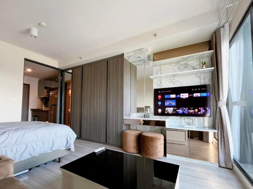 🎈For rent IDEO Ratchada Sutthisan near MRT Sutthisan🎈 – รูปที่ 2