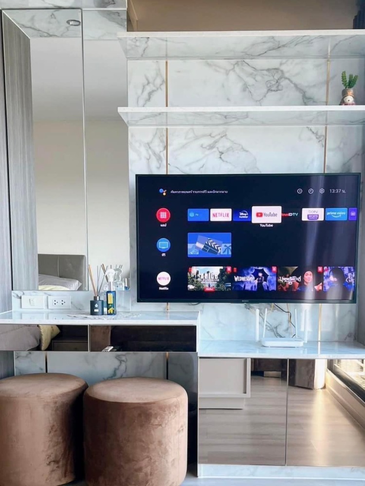 🎈For rent IDEO Ratchada Sutthisan near MRT Sutthisan🎈 – รูปที่ 3