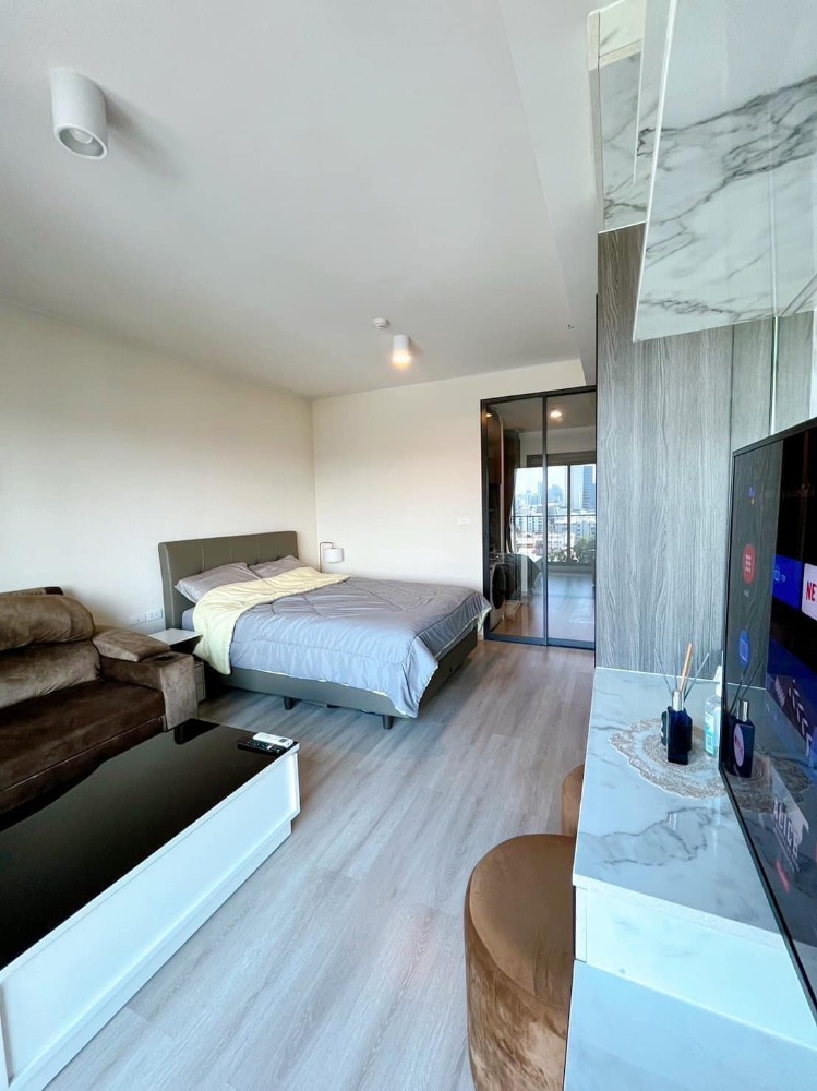 🎈For rent IDEO Ratchada Sutthisan near MRT Sutthisan🎈 – รูปที่ 4