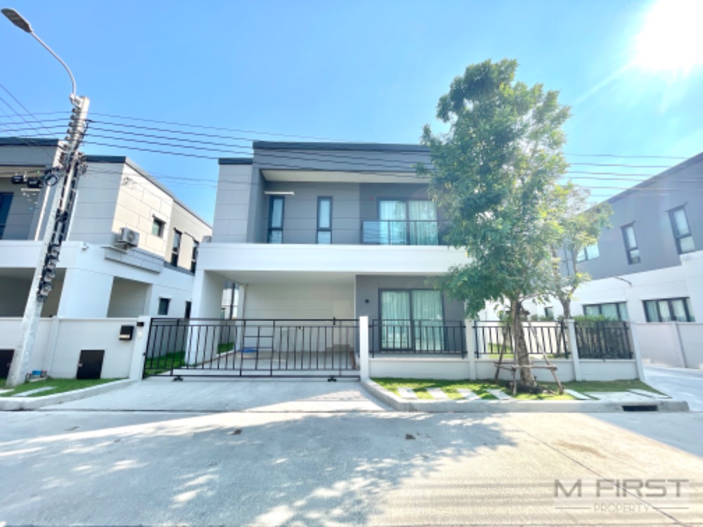 🔥(Rent) New house near Mega Bangna ✨Centro Bangna / 4 Bedroom (FOR RENT) / 4 bedrooms (for rent) inform Code K286 🔥(Rent) New house near Mega Bangna ✨Centro Bangna / 4 Bedroom (FOR RENT) / 4 bedrooms (for rent) inform Code K286