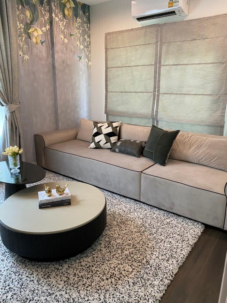 ● Nice Decoration ● บ้านเดี่ยว 2 ชั้น 4 ห้องนอน 3 ที่จอดรถ | 85.00 ตร.ว. 278.00 ตร.ม. | ใกล้ Big C 9 นาที, ตลาดถนอมมิตร 9 นาที, Central Ramindra 15 นาที – รูปที่ 2
