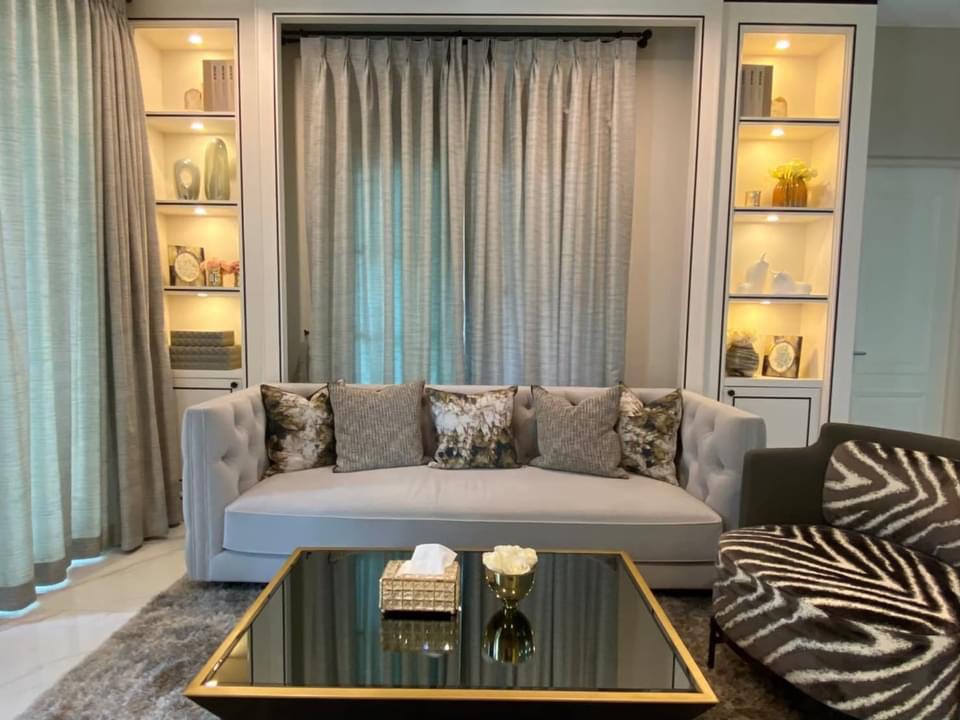 ● Nice Decoration ● บ้านเดี่ยว 2 ชั้น 4 ห้องนอน 3 ที่จอดรถ | 85.00 ตร.ว. 278.00 ตร.ม. | ใกล้ Big C 9 นาที, ตลาดถนอมมิตร 9 นาที, Central Ramindra 15 นาที – รูปที่ 3