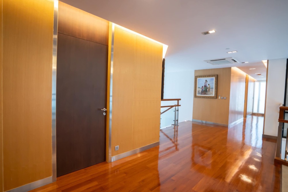 ❖ Penthouse Duplex ❖ ชั้น 40+ 539.00 ตร.ม. | 4 ห้องนอน 6 ห้องน้ำ | คอนโดใกล้ INT-Intersect  3 นาที, เซ็นทรัล พระราม 3 9 นาที, เทอร์มินอล 21 พระราม 3  9 นาที – รูปที่ 4