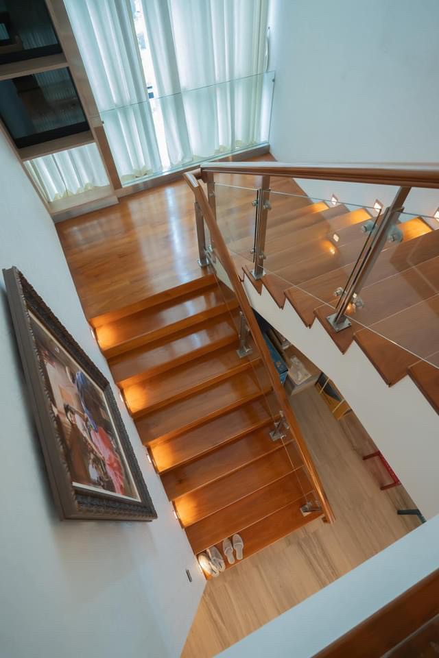 ❖ Penthouse Duplex ❖ ชั้น 40+ 539.00 ตร.ม. | 4 ห้องนอน 6 ห้องน้ำ | คอนโดใกล้ INT-Intersect  3 นาที, เซ็นทรัล พระราม 3 9 นาที, เทอร์มินอล 21 พระราม 3  9 นาที – รูปที่ 3