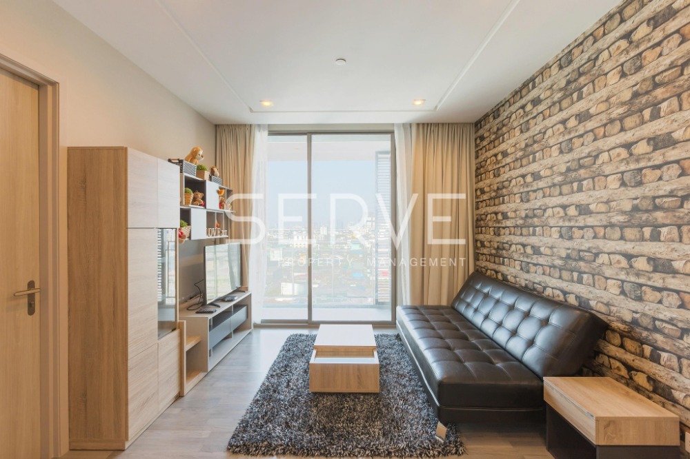 1 Bed Unit River View Sell with Tenant Good Location Close To MRT Bang Pho @ 333 Riverside 1 Bed Unit River View Sell with Tenant Good Location Close To MRT Bang Pho @ 333 Riverside