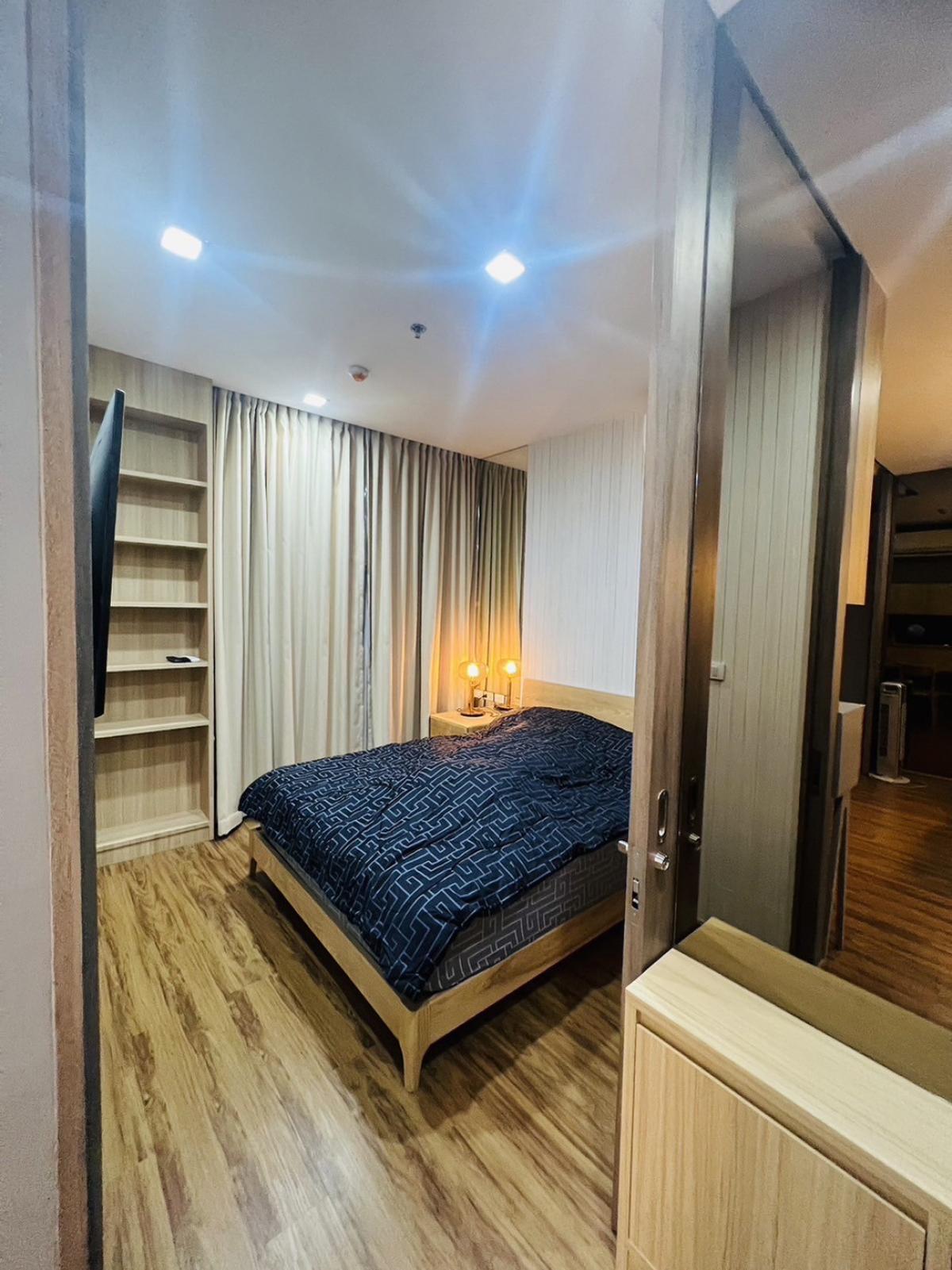 คอนโด Grow Rattanathibet 2ห้องนอน  ที่จอดรถ 100%  ติด MRT ไทรม้า ✨ – รูปที่ 4
