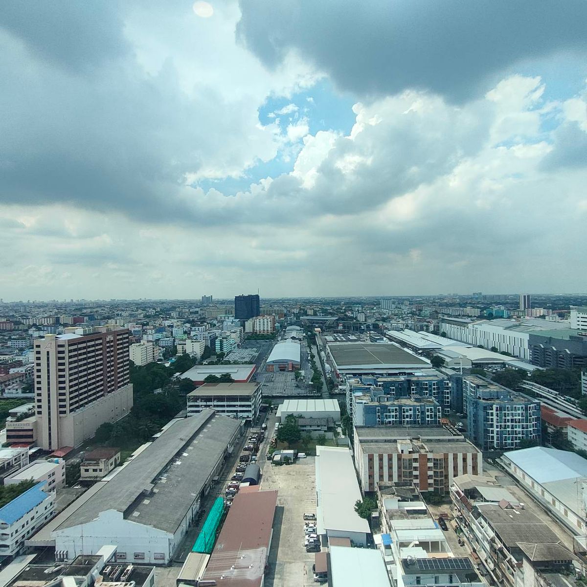 💛💛💛(For Rent)KnightsBridge Collage Ramkhamhaeng🚊100M.MRT Hua Mak – รูปที่ 4
