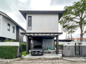 โนเบิล เกเบิล วัชรพล / 3 ห้องนอน (ขาย), Noble Gable Watcharapol / 3 Bedrooms (FOR SALE) TAN869