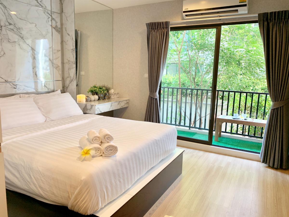 ขาย The Nest 22 ห้องสตูดิโอ 24 ตรม @BTS อโศก @MRTสิริกิตย์ – รูปที่ 3