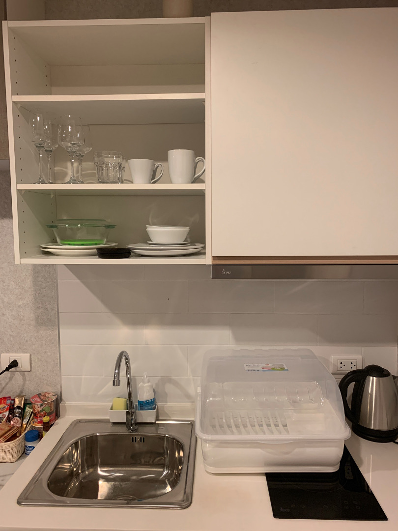 ขาย The Nest 22 ห้องสตูดิโอ 24 ตรม @BTS อโศก @MRTสิริกิตย์ – รูปที่ 4