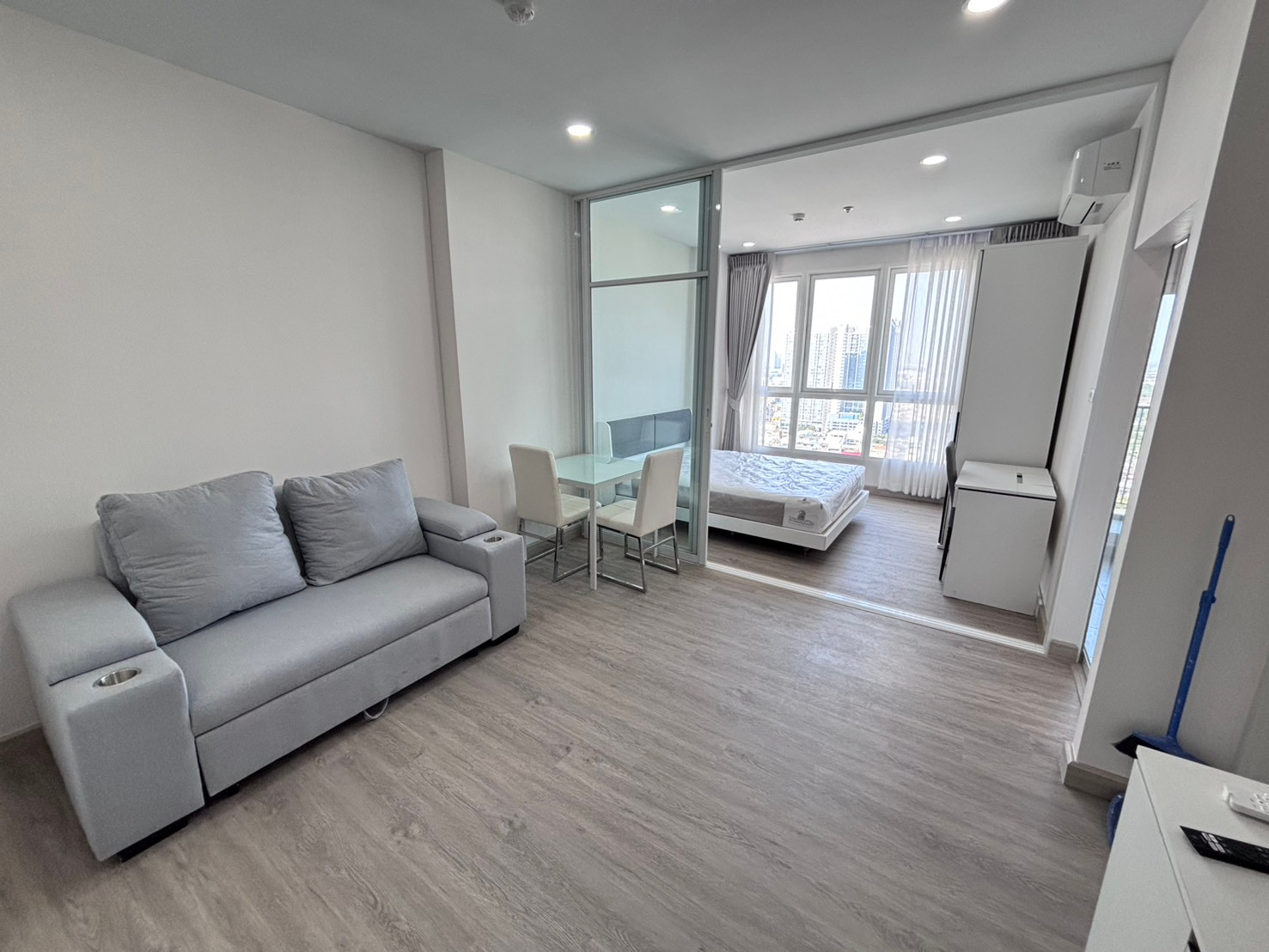 🎉Available 30/9/69 Supalai Loft Phasi Charoen Condo, new condo, 1 bedroom, 35 sq m., only 13,000 baht // 087-556-4977 Aon📞 🎉Available 30/9/69 Supalai Loft Phasi Charoen Condo, new condo, 1 bedroom, 35 sq m., only 13,000 baht // 087-556-4977 Aon📞