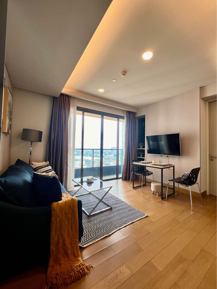 For rent The Lumpini 24 คอนโดแต่งสวย Luxury 2นอน 2น้ำ ห้องมุม LH-RW005233 – รูปที่ 2