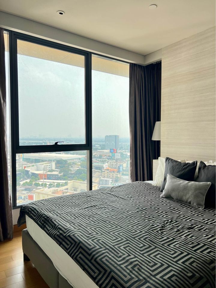 For rent The Lumpini 24 คอนโดแต่งสวย Luxury 2นอน 2น้ำ ห้องมุม LH-RW005233 – รูปที่ 3
