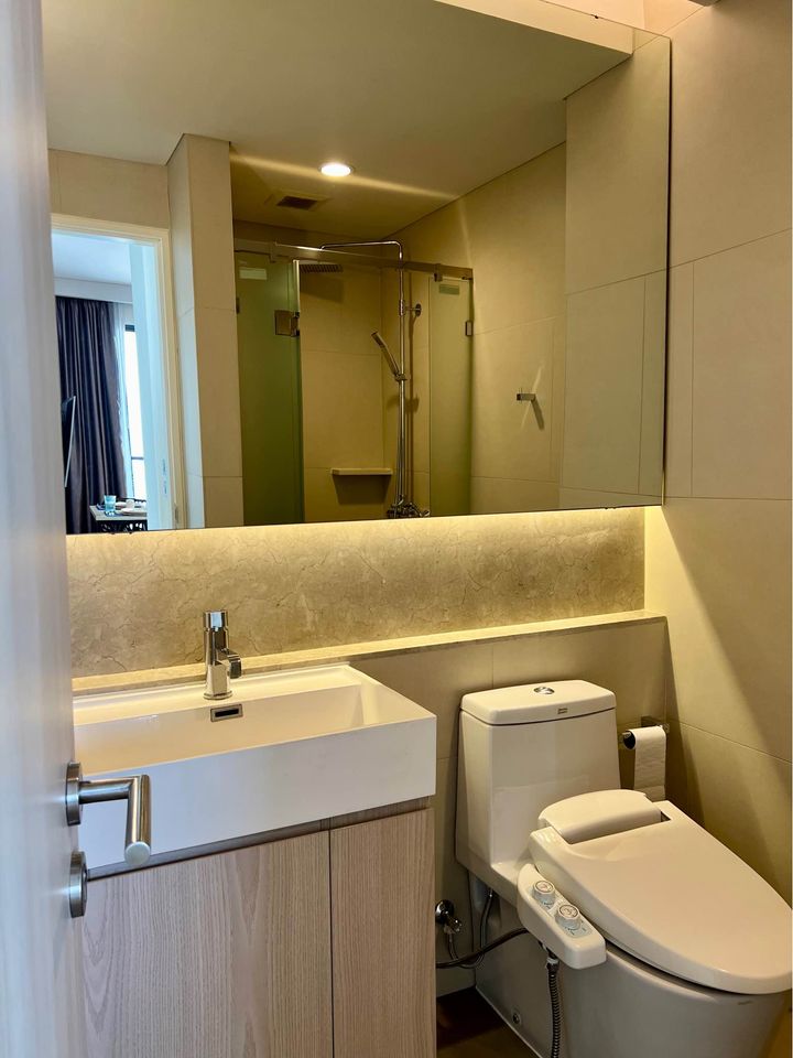 For rent The Lumpini 24 คอนโดแต่งสวย Luxury 2นอน 2น้ำ ห้องมุม LH-RW005233 – รูปที่ 4
