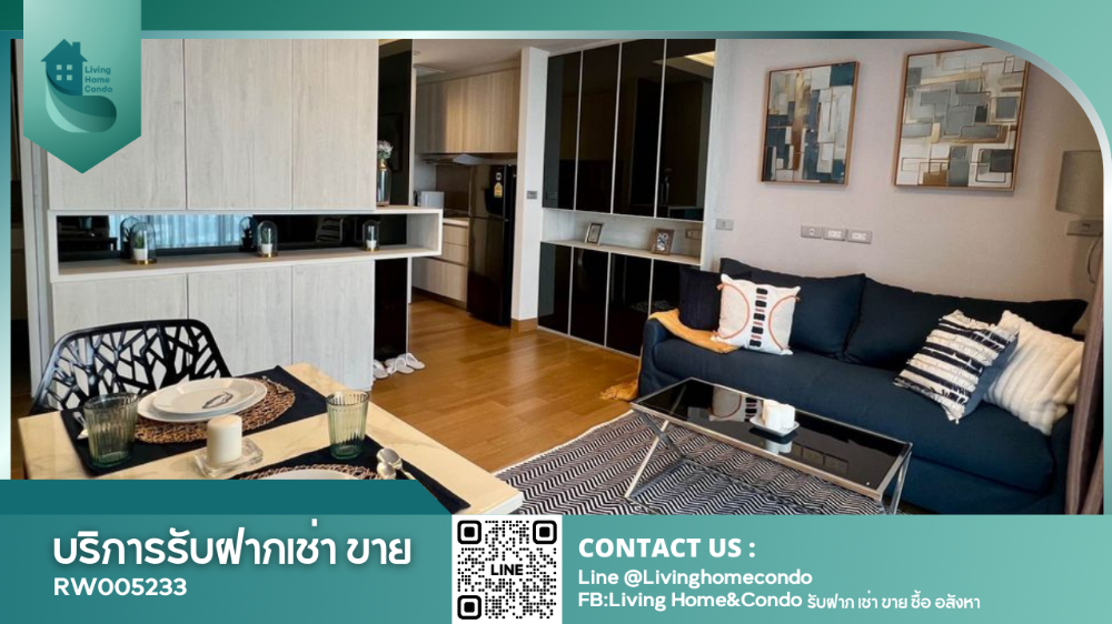 For rent The Lumpini 24 คอนโดแต่งสวย Luxury 2นอน 2น้ำ ห้องมุม LH-RW005233 For rent The Lumpini 24 คอนโดแต่งสวย Luxury 2นอน 2น้ำ ห้องมุม LH-RW005233