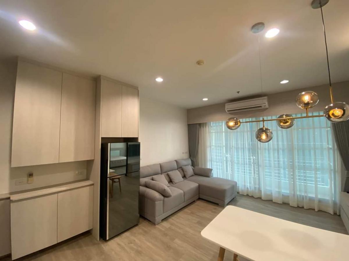 Condo Baan Klang Krung Siam-Pathumwan – รูปที่ 2