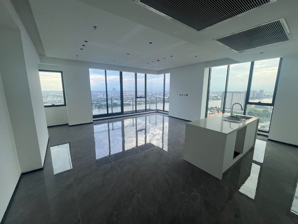 Penthouse Sapphire Luxurious Rama3 // Price 19,500,000 Baht Only Penthouse Sapphire Luxurious Rama3 // Price 19,500,000 Baht Only