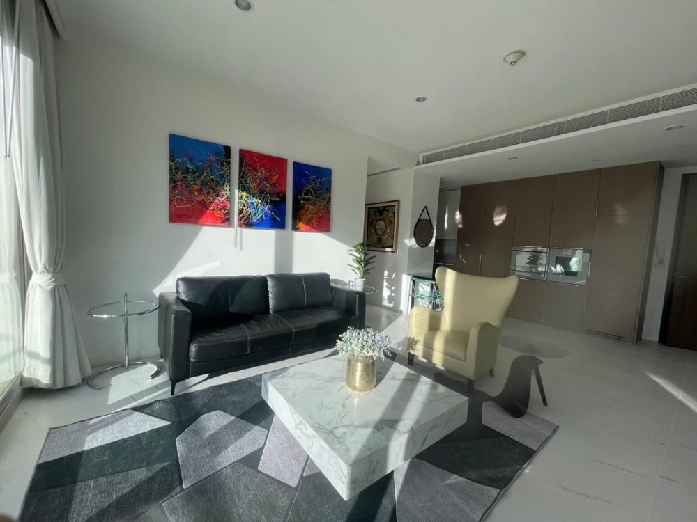 For rent 185 Rajadamri 2ห้องนอน 2ห้องน้ำ ห้องสวยตกแต่งครบ พร้อมเฟอร์นิเจอร์และเครื่องใช้ไฟฟ้า LH-RW005235 – รูปที่ 3
