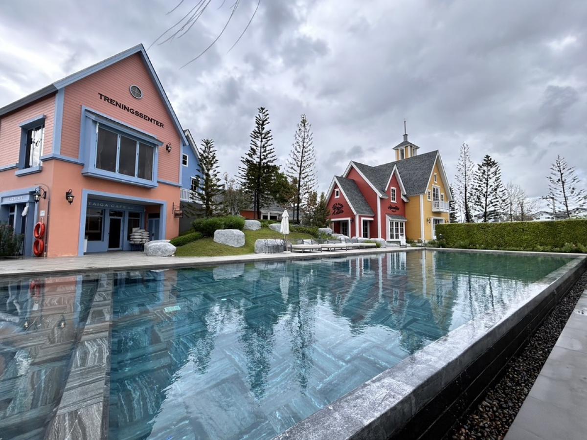 🪴Townhomes For Rent 3 B |3 B 🔆Bangna -Trad🔆 Indy2 บางนา - รามคำแหง 2 – รูปที่ 4