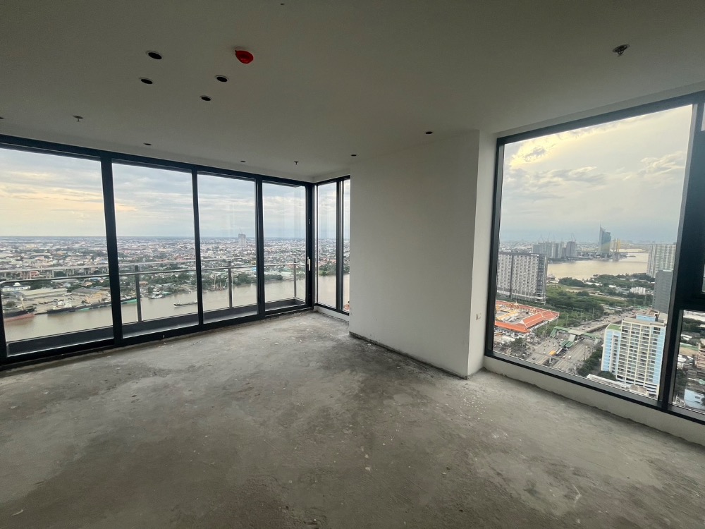 Penthouse Sapphire Luxurious Rama3 // Price 59,900,000 Baht Only Penthouse Sapphire Luxurious Rama3 // Price 59,900,000 Baht Only